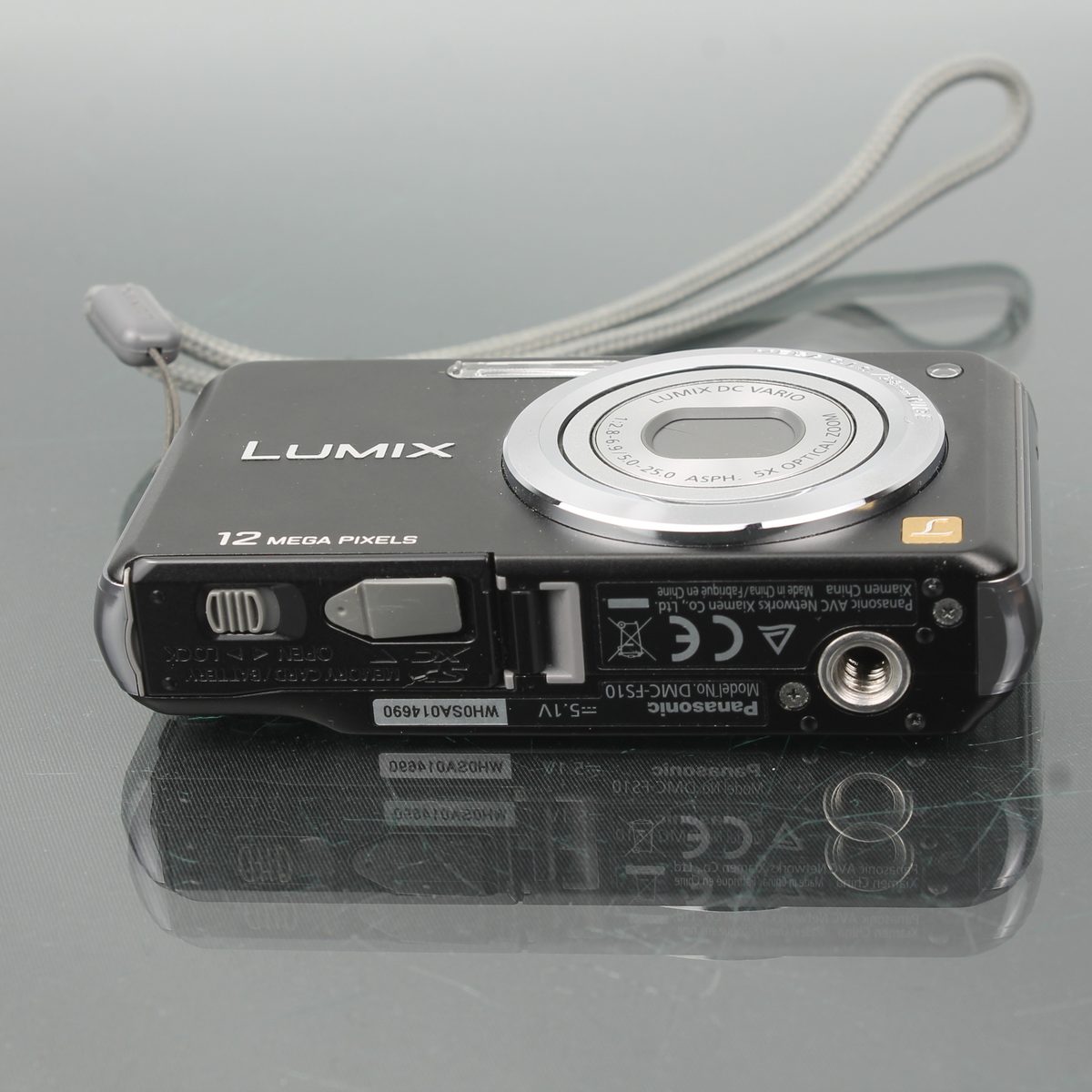 Panasonic Lumix DMC-FS10