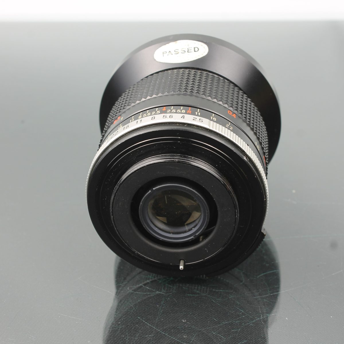 Panagor Auto Wide Angle 28mm f/2.5