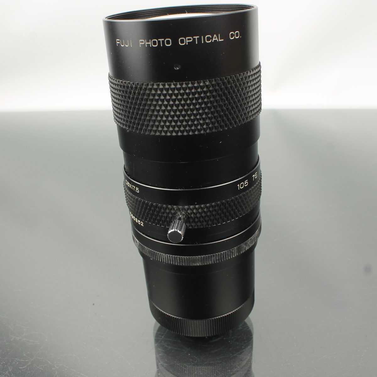 Fujinon TV Zoom Lens 17.5-105mm f/1.8