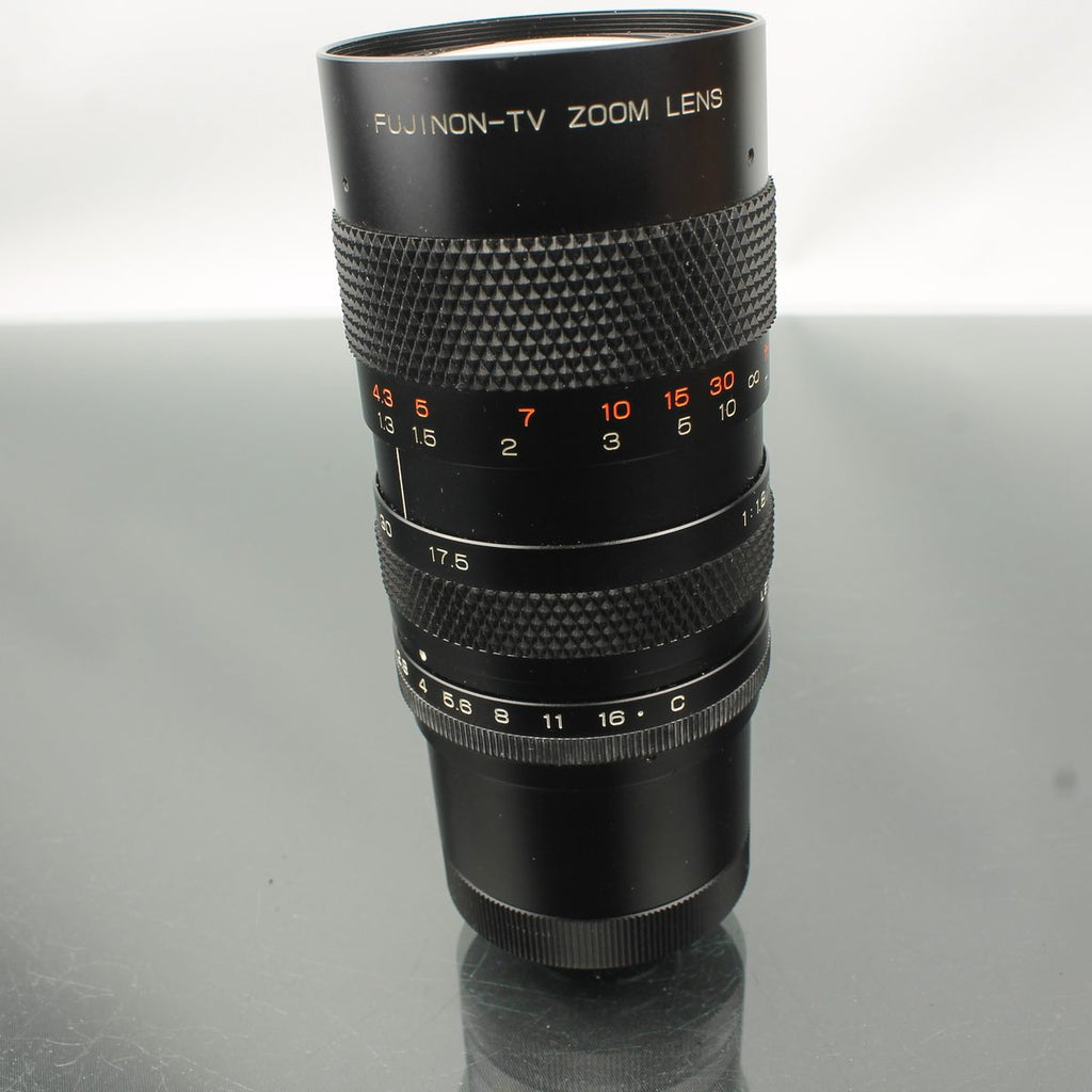 Fujinon TV Zoom Lens 17.5-105mm f/1.8