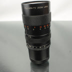 Fujinon TV Zoom Lens 17.5-105mm f/1.8