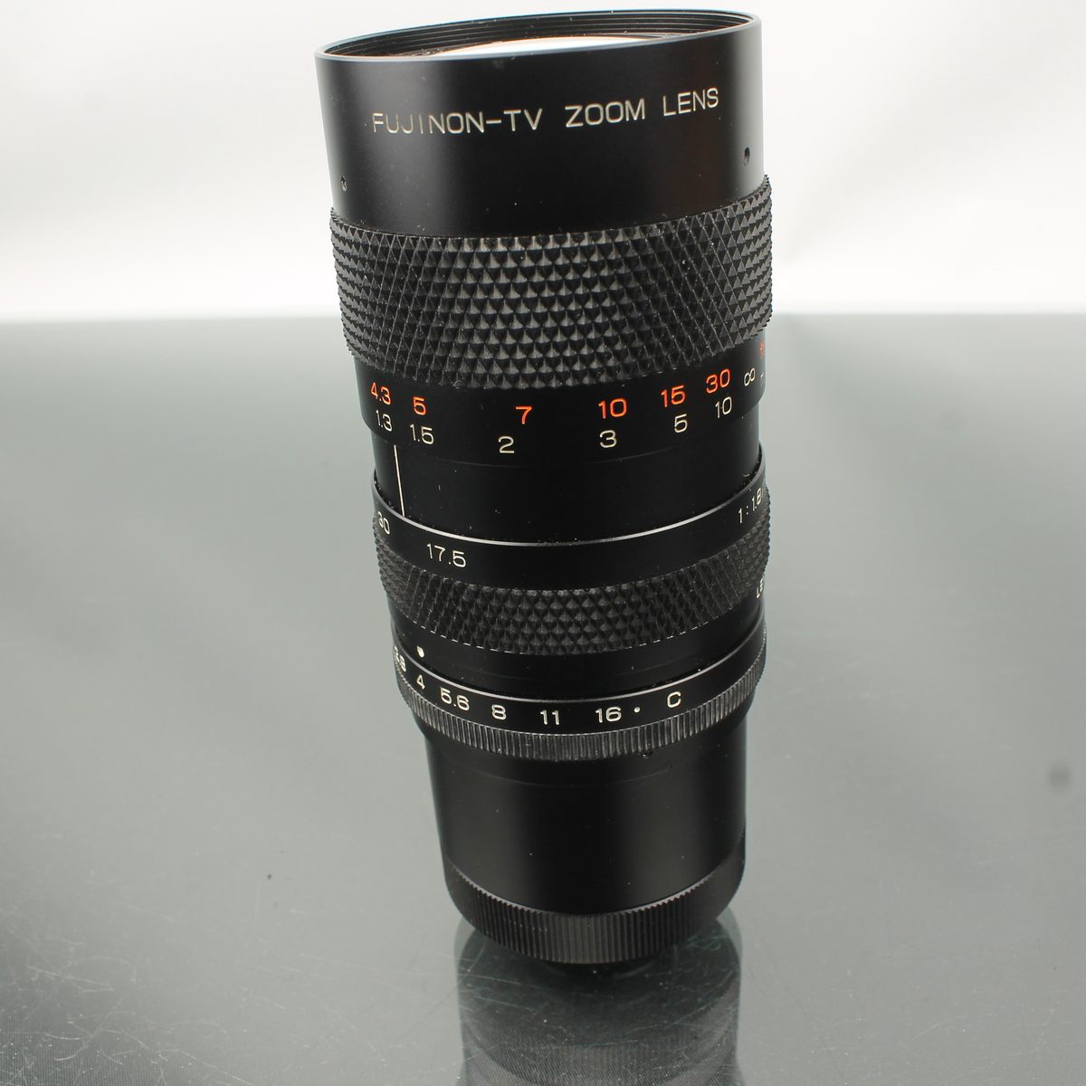 Fujinon TV Zoom Lens 17.5-105mm f/1.8