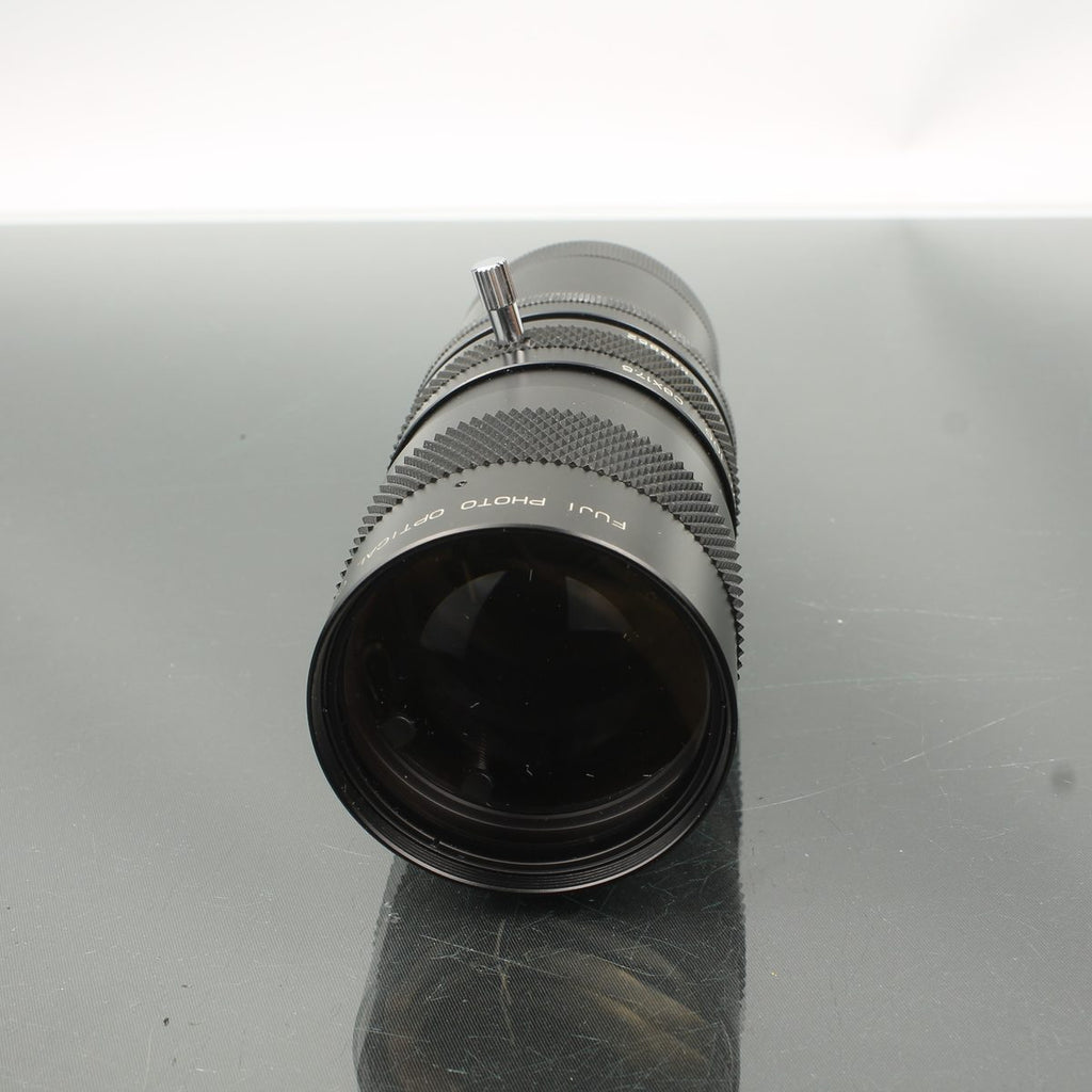 Fujinon TV Zoom Lens 17.5-105mm f/1.8
