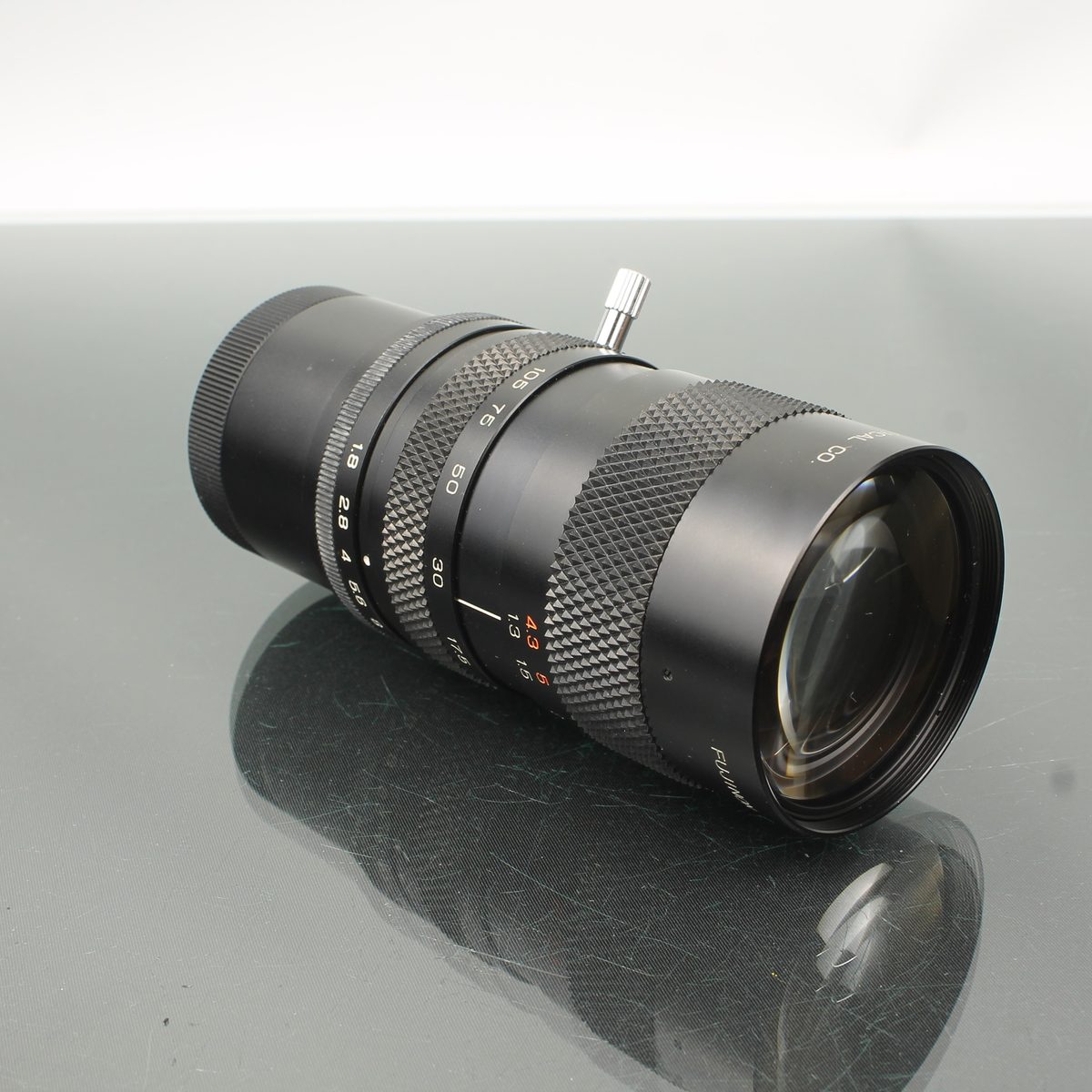 Fujinon TV Zoom Lens 17.5-105mm f/1.8