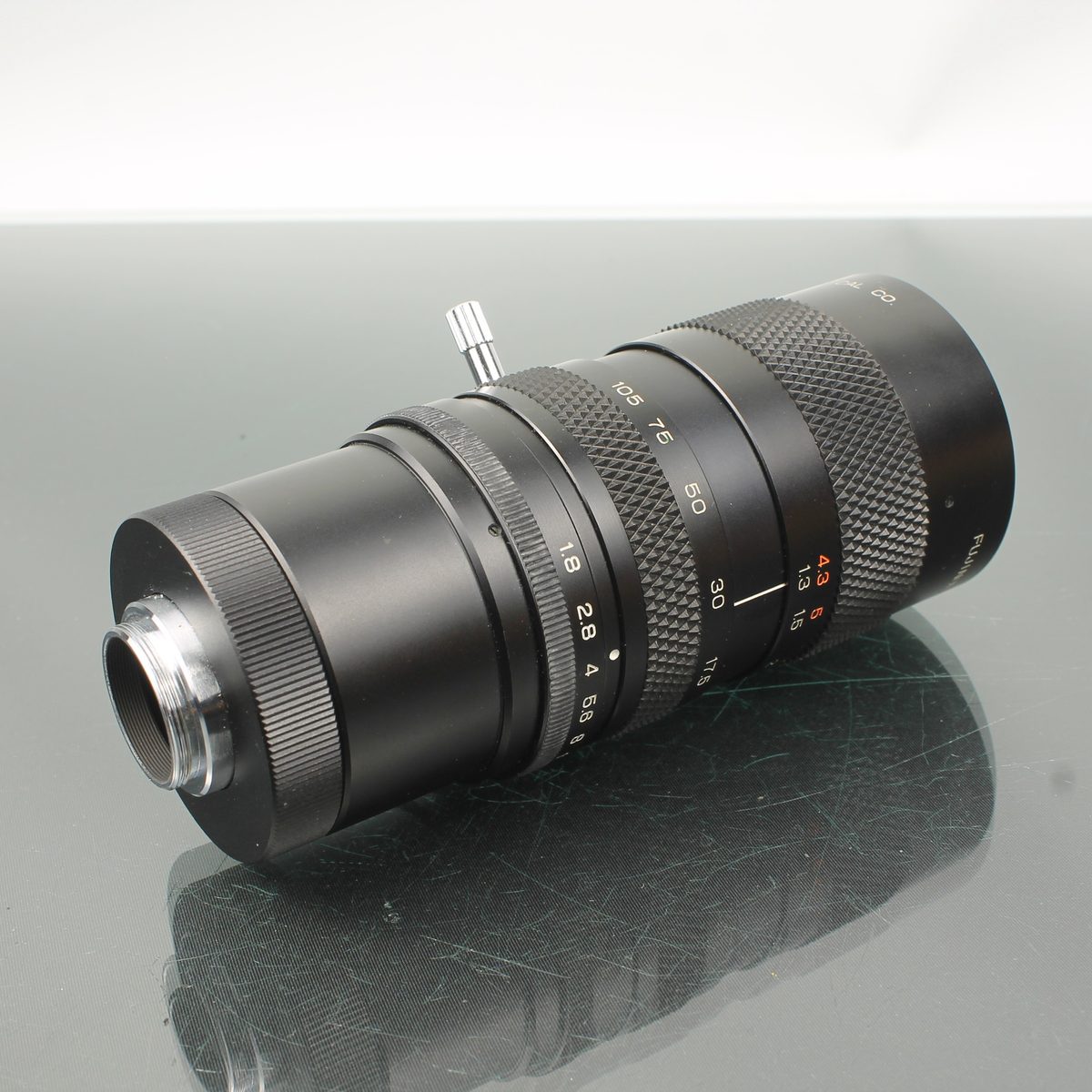 Fujinon TV Zoom Lens 17.5-105mm f/1.8