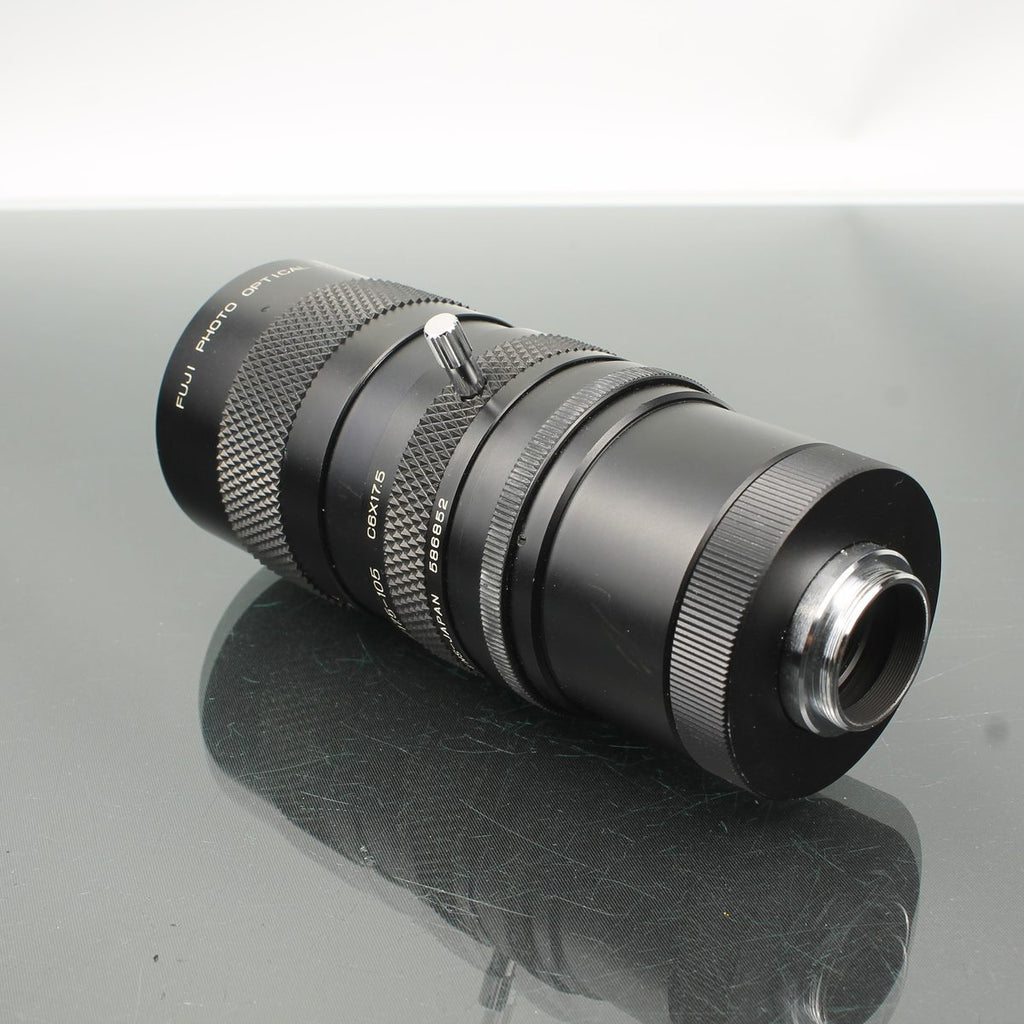 Fujinon TV Zoom Lens 17.5-105mm f/1.8