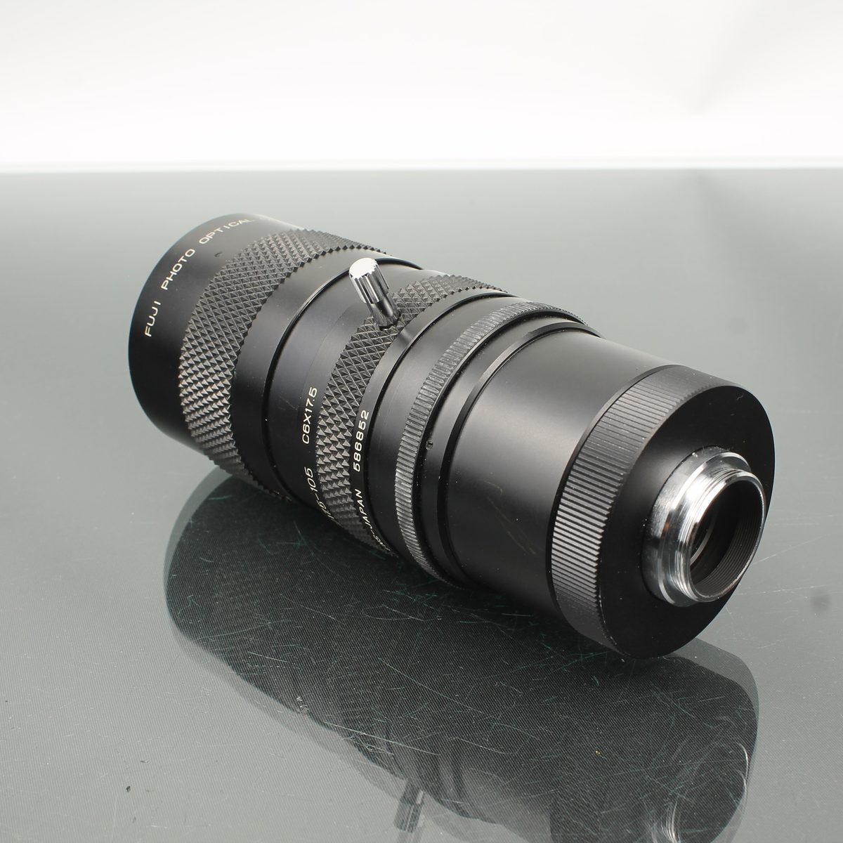 Fujinon TV Zoom Lens 17.5-105mm f/1.8