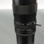 Fujinon TV Zoom Lens 17.5-105mm f/1.8