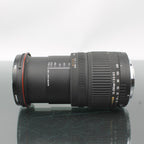 Sigma Zoom 18-200mm f/3.5-6.3 DC
