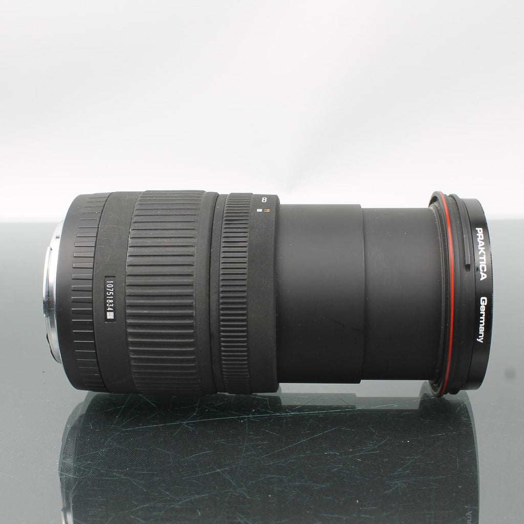 Sigma Zoom 18-200mm f/3.5-6.3 DC