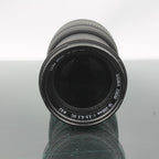 Sigma Zoom 18-200mm f/3.5-6.3 DC