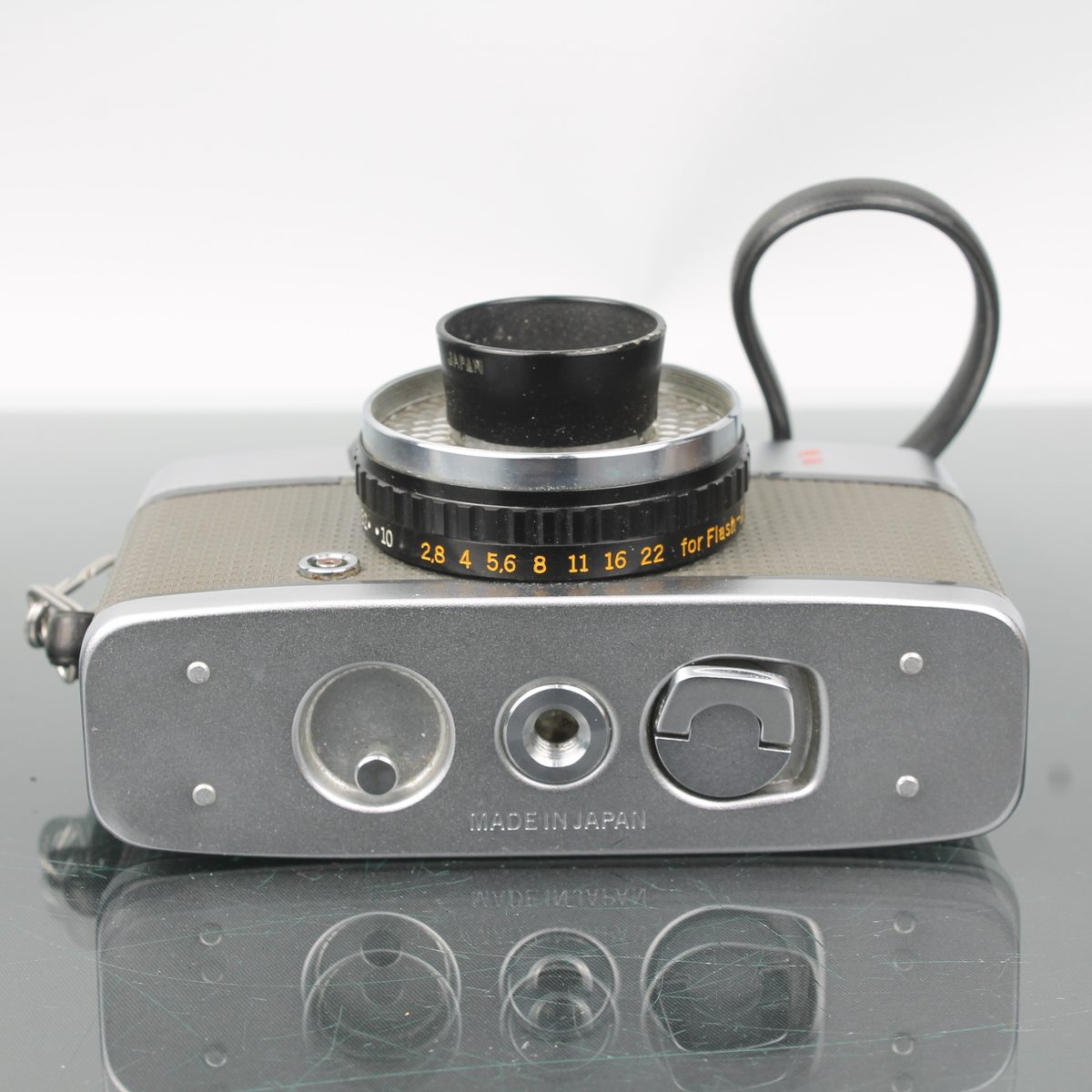 Olympus Pen-EE
