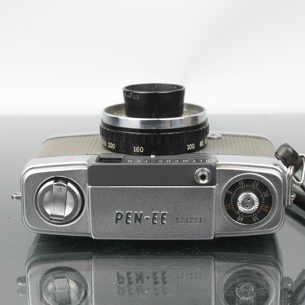 Olympus Pen-EE