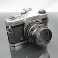 Kowa se T + Kowa 50mm f/1.8