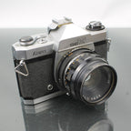 Kowa se T + Kowa 50mm f/1.8