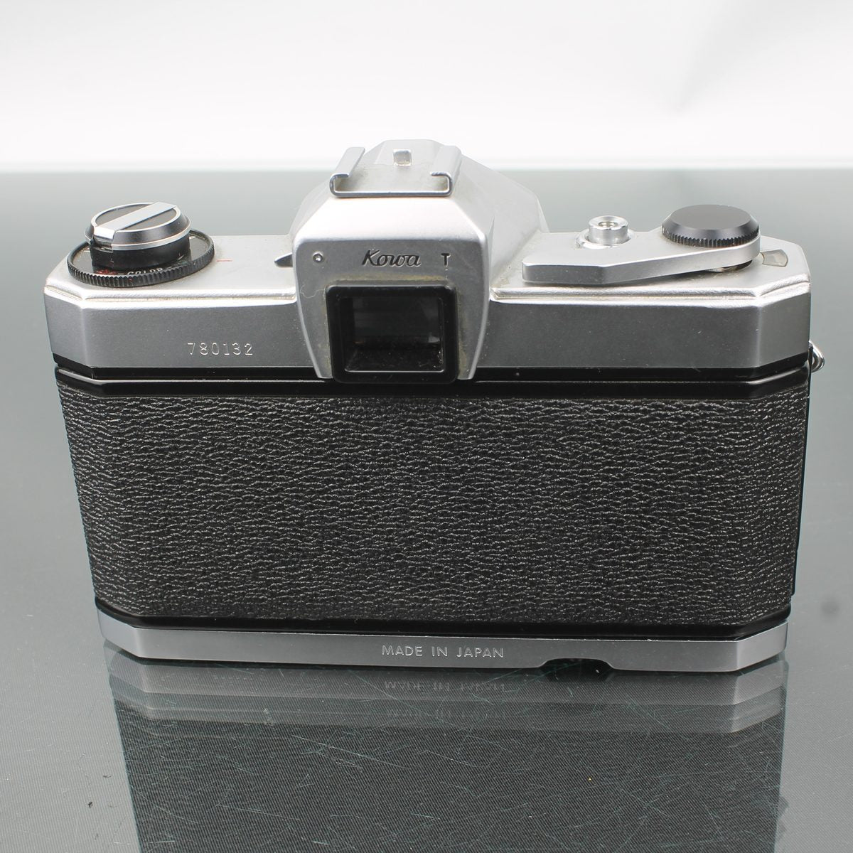 Kowa se T + Kowa 50mm f/1.8