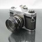 Kowa se T + Kowa 50mm f/1.8