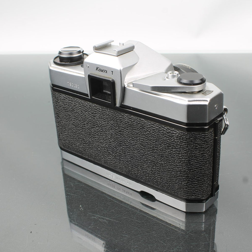 Kowa se T + Kowa 50mm f/1.8