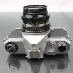 Kowa se T + Kowa 50mm f/1.8