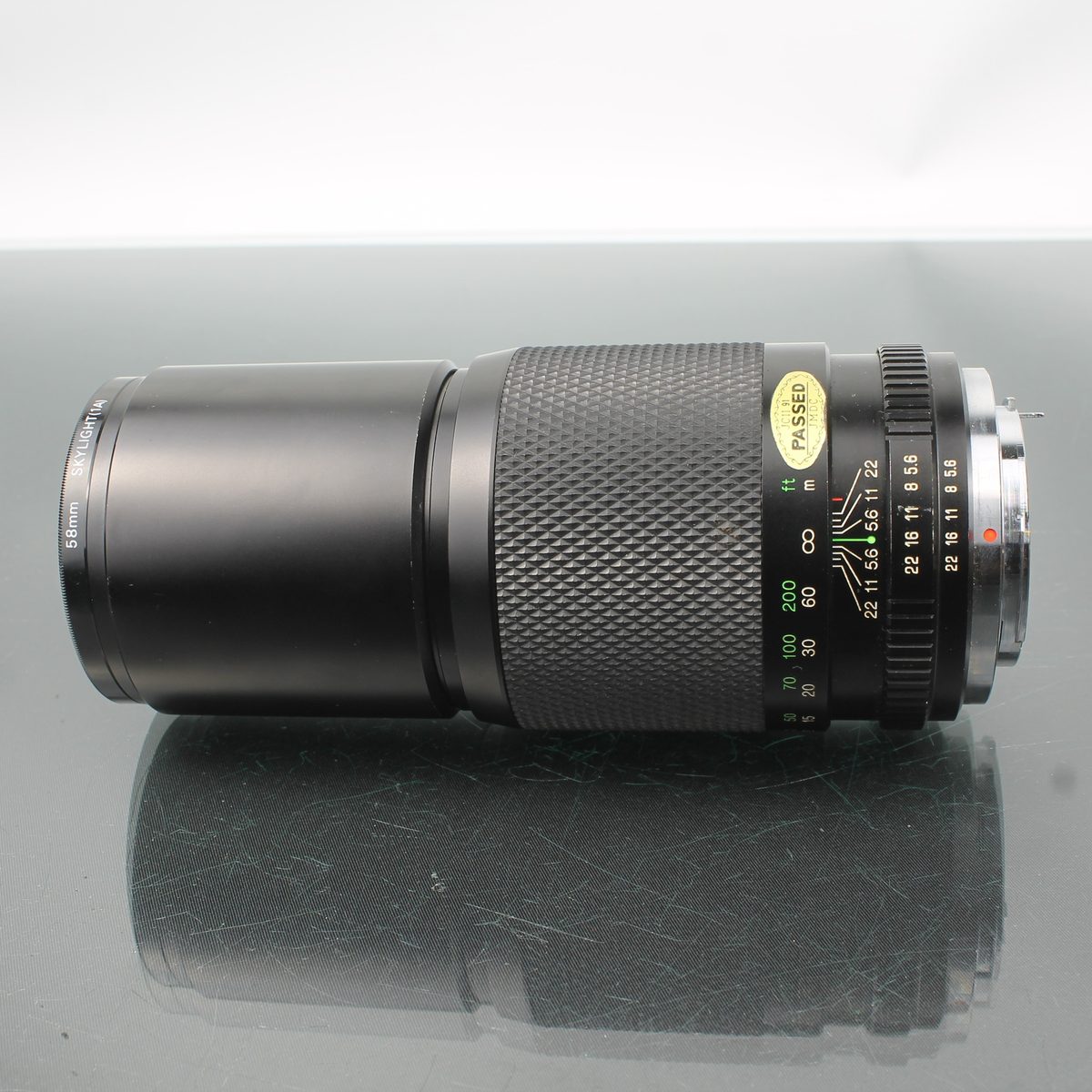 Auto Revuenon 300mm f/5.6