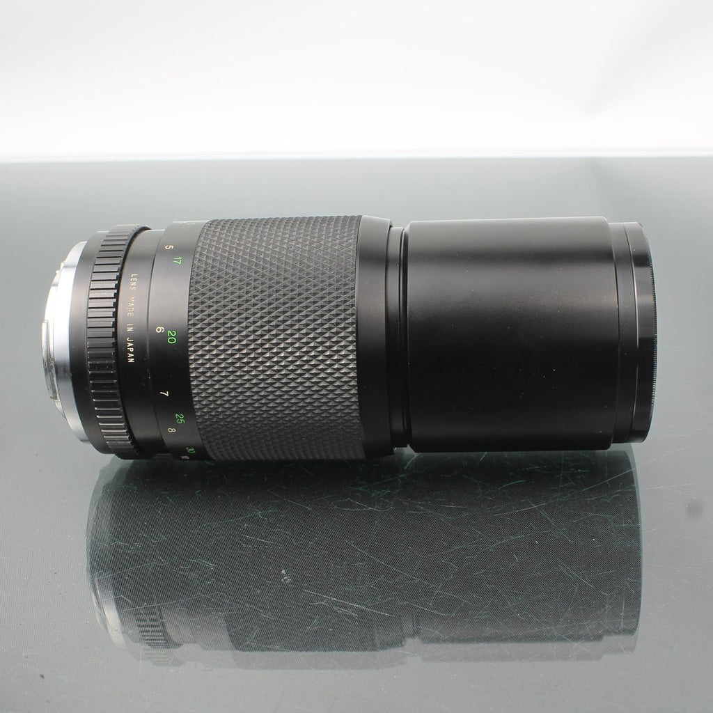 Auto Revuenon 300mm f/5.6
