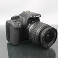 Canon EOS 1000D + Canon Zoom Lens EF-S 18-55mm f/3.5-5.6