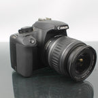 Canon EOS 1000D + Canon Zoom Lens EF-S 18-55mm f/3.5-5.6