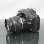 Canon EOS 1000D + Canon Zoom Lens EF-S 18-55mm f/3.5-5.6