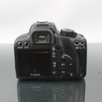 Canon EOS 1000D + Canon Zoom Lens EF-S 18-55mm f/3.5-5.6