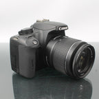 Canon EOS 1000D + EF-S 18-55mm f/3.5-5.6