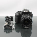 Canon EOS 1000D + EF-S 18-55mm f/3.5-5.6