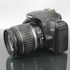 Canon EOS 1000D + Canon Zoom Lens EF-S 18-55mm f/3.5-5.6 II