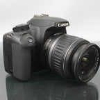Canon EOS 1000D + Canon Zoom Lens EF-S 18-55mm f/3.5-5.6 II
