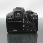 Canon EOS 1000D + Canon Zoom Lens EF-S 18-55mm f/3.5-5.6 II