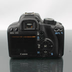 Canon EOS 1000D + Canon Zoom Lens EF-S 18-55mm f/3.5-5.6 II