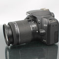 Canon EOS 1000D + Canon Zoom Lens EF-S 18-55mm f/3.5-5.6 IS STM