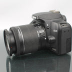 Canon EOS 1000D + Canon Zoom Lens EF-S 18-55mm f/3.5-5.6 IS STM