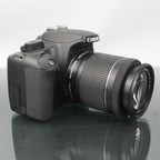 Canon EOS 1000D + Canon Zoom Lens EF-S 18-55mm f/3.5-5.6 IS STM
