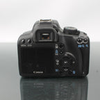 Canon EOS 1000D + Canon Zoom Lens EF-S 18-55mm f/3.5-5.6 IS STM
