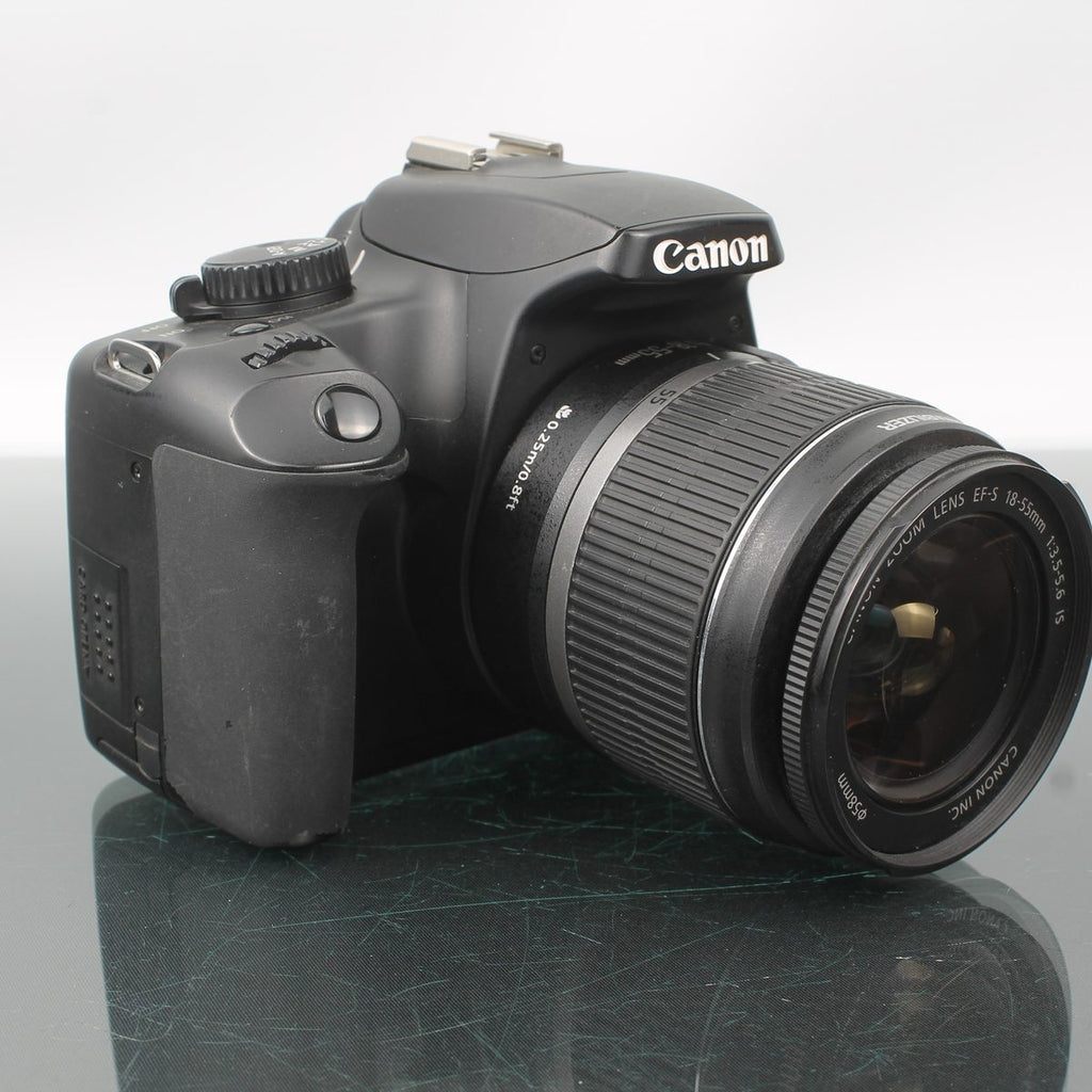Canon EOS 1000D Kit EF-S 18-55mm IS