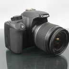 Canon EOS 1000D Kit EF-S 18-55mm IS