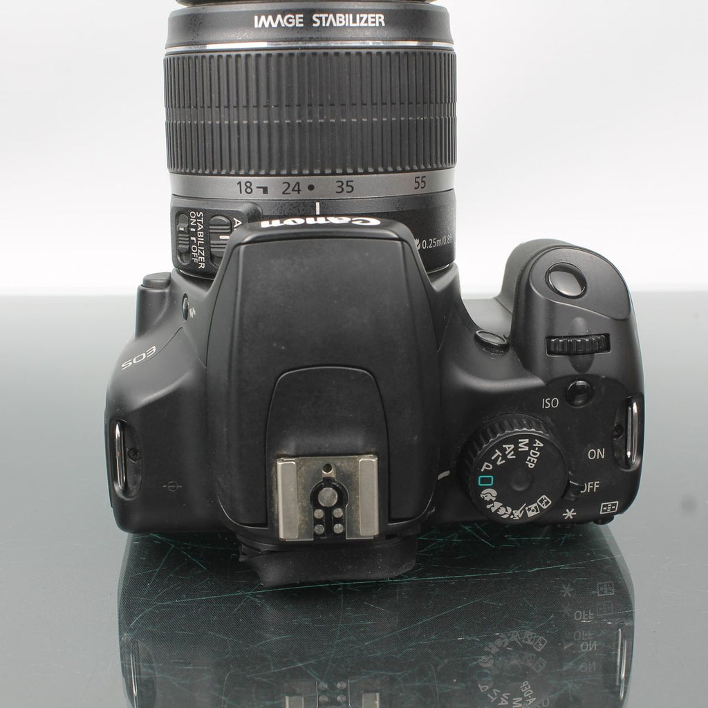 Canon EOS 1000D Kit EF-S 18-55mm IS