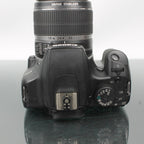 Canon EOS 1000D Kit EF-S 18-55mm IS