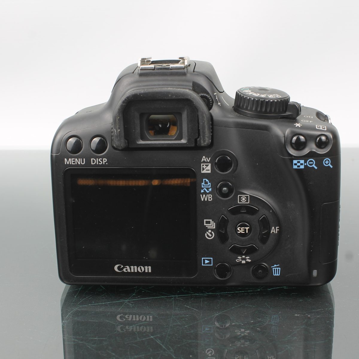 Canon EOS 1000D Kit EF-S 18-55mm IS