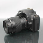 Canon EOS 1000D + Canon Zoom Lens EF 80-200mm f/4.5-5.6 II
