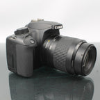Canon EOS 1000D + Canon Zoom Lens EF 80-200mm f/4.5-5.6 II