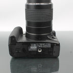 Canon EOS 1000D + Canon Zoom Lens EF 80-200mm f/4.5-5.6 II