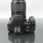 Canon EOS 1000D + Canon Zoom Lens EF 80-200mm f/4.5-5.6 II