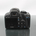 Canon EOS 1000D + Canon Zoom Lens EF 80-200mm f/4.5-5.6 II