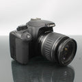 Canon EOS 1000D + Canon Zoom Lens EF-S 18-55mm f/3.5-5.6mm II